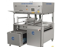 Çikolata Kaplama Makinesi / Gocmen Machine G-Cm