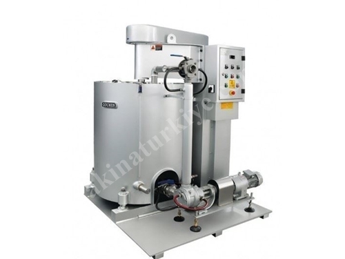 Çikolata Mikseri / Gocmen Machine G-W
