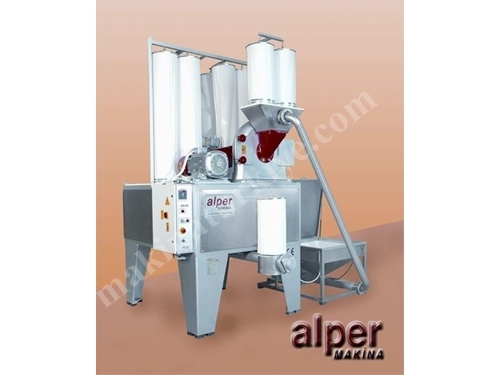 Pudra Şeker Değirmeni ( 500 Kg/Saat ) 