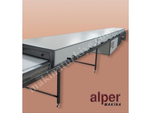 Çikolata Soğutma Tüneli ( 420 Mm )