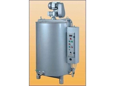 Çikolata Stok Tankı ( 250 Lt ) - 0
