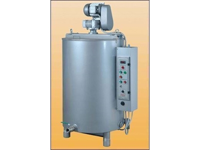 Çikolata Stok Tankı ( 250 Lt )