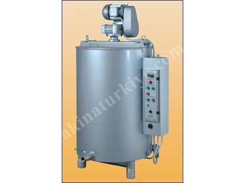 Çikolata Stok Tankı ( 250 Lt )