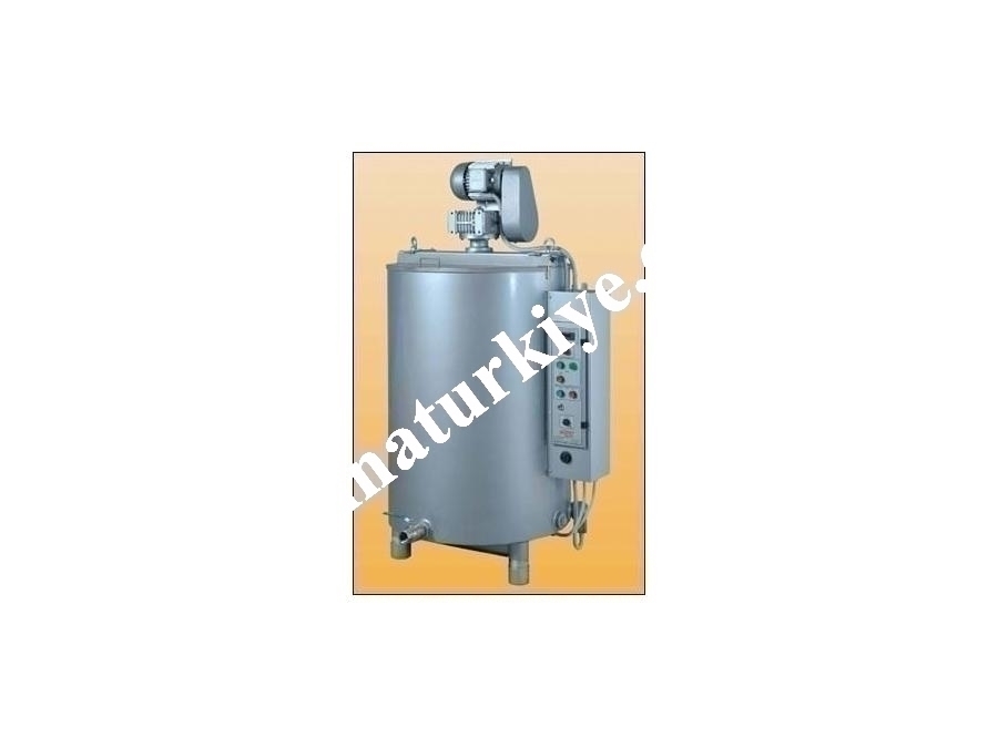 Çikolata Stok Tankı ( 250 Lt )