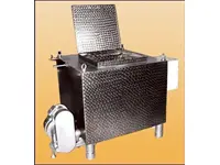 Yağ Eritme Tankı ( 500 Lt ) İlanı