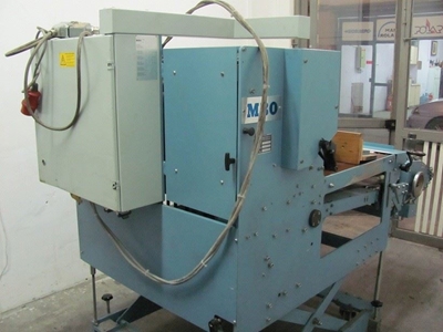 Mücellit Makinası 1996 Model / Mbo Ezici Pres