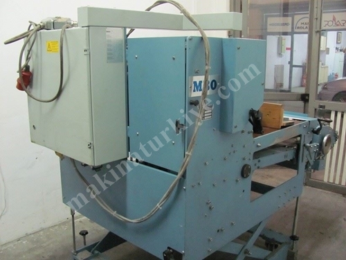 Mücellit Makinası 1996 Model / Mbo Ezici Pres