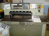 Kesim Makinası 1987 Model / Polar 76 Em