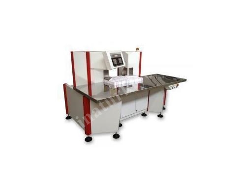 Kağıt Sayma Makinası Sayım Hızı 1.000 adet/dakika - B.Matic Protec-CM