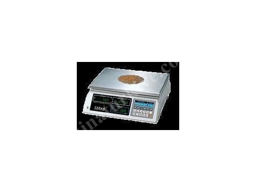 Sayıcı Terazi / Cas SC505 P