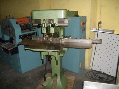 Matkap Delgi Makinası - 0