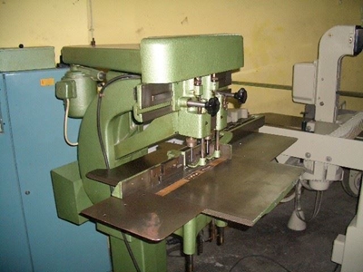 Matkap Delgi Makinası - 1