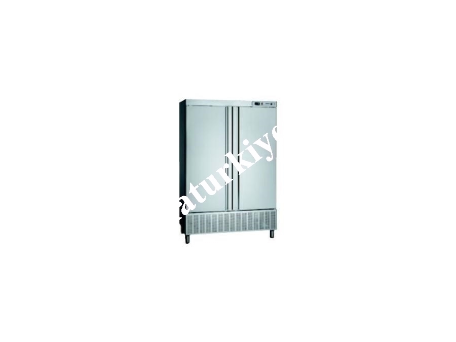 Dik Buzdolabı 1200 Lt 2 Büyük Kapılı