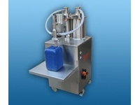 Bidon Dolum Makinası A-TDM-002