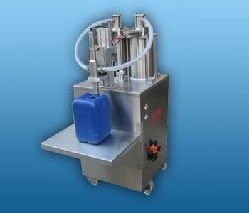 Bidon Dolum Makinası A-TDM-002