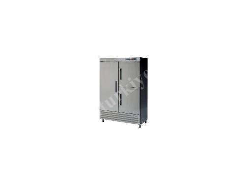 Dik Tip Dondurucu - 3 Kapılı ( 1200 Litre )