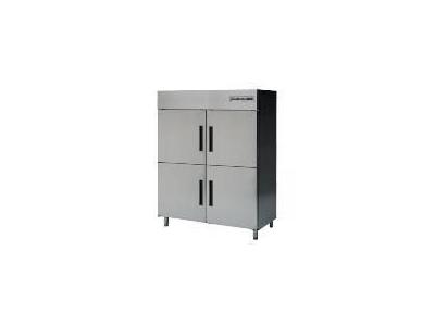 Dik Buzdolabı 350+1050 Lt, 3 Yarım 1 Balık Kapılı - 0