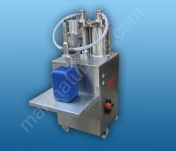 Bidon Dolum Makinası Ar San A-TDM-003 - 0