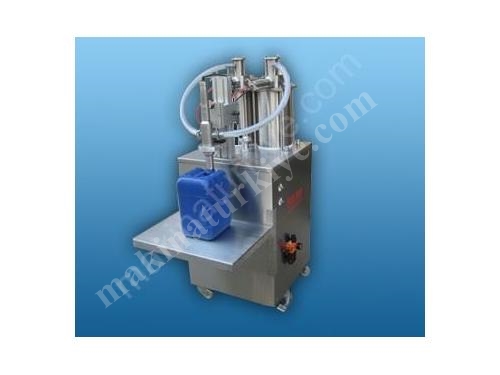 Bidon Dolum Makinası Ar San A-TDM-003