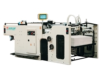 3600 Tabaka/saat Serigrafi Baskı Makinesi