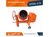 Concrete Mixer 3 m³/Hour - 11