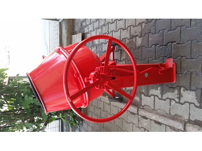 Bétonnière 3 m³/heure - 8