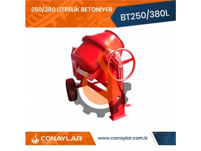 Betoniyer 5 m³/Saat - 4