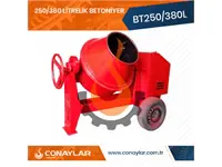 Betoniyer 5 m³/Saat