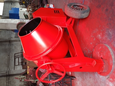 Betoniyer 5 m³/Saat - 5