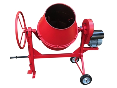 Beton Karıştırıcı 125-100 LT