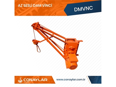 2.0 Hp Az Sesli Dam Vinci  - 0