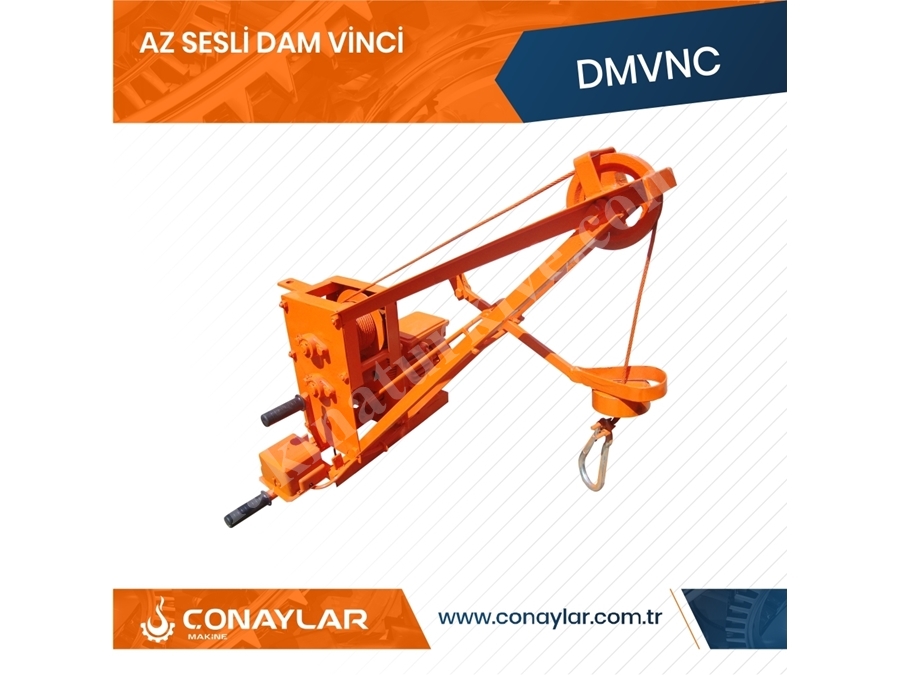 2.0 Hp Az Sesli Dam Vinci 