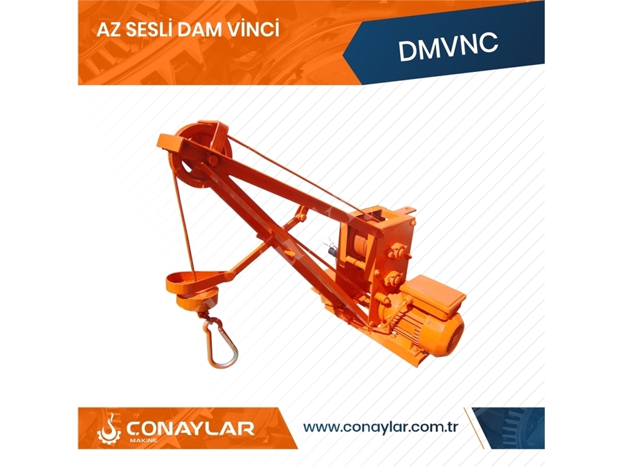2.0 Hp Az Sesli Dam Vinci 