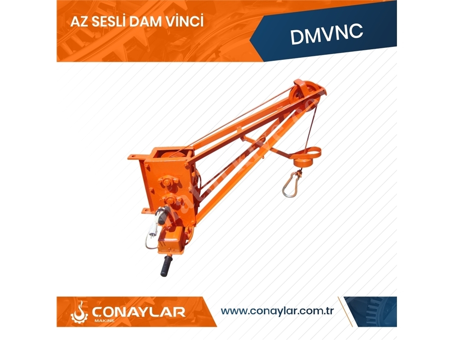 2.0 Hp Az Sesli Dam Vinci 
