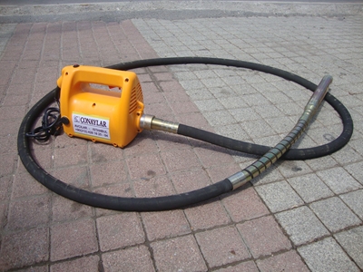 2.0 Hp Omuz Askılı Beton Vibratörü - 1