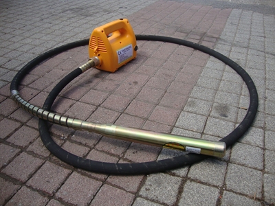 2.0 Hp Omuz Askılı Beton Vibratörü - 3