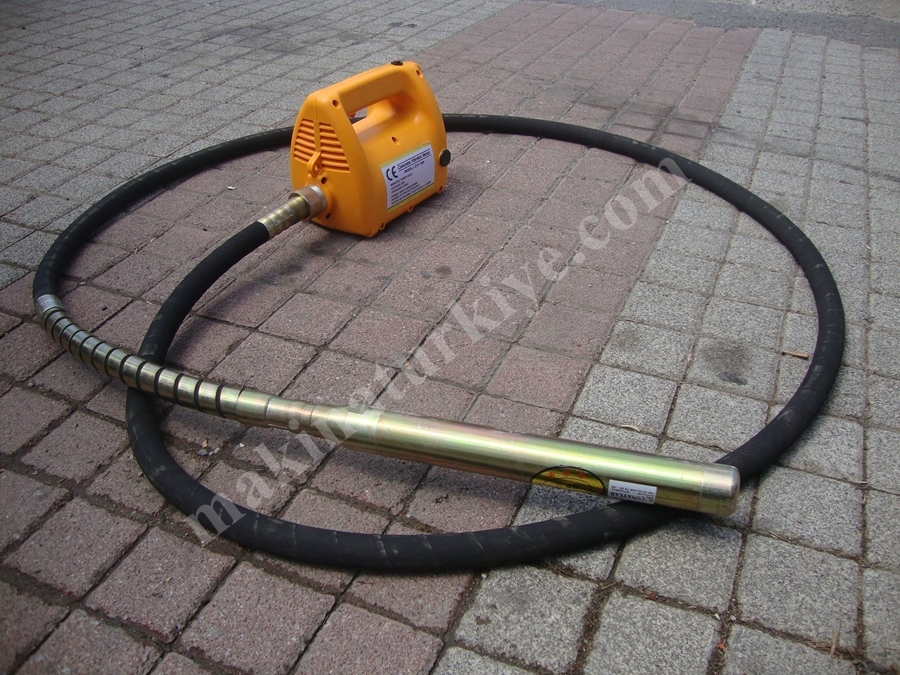2.0 Hp Omuz Askılı Beton Vibratörü