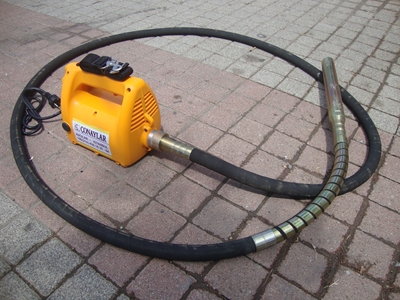 2.0 Hp Omuz Askılı Beton Vibratörü - 4