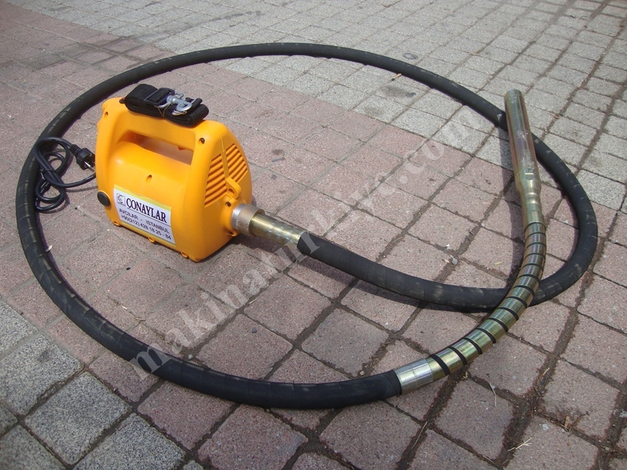 2.0 Hp Omuz Askılı Beton Vibratörü