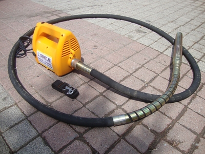 2.0 Hp Omuz Askılı Beton Vibratörü - 6