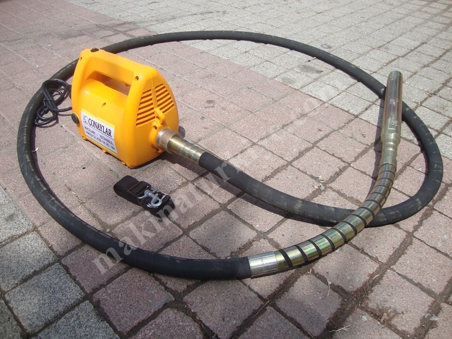 2.0 Hp Omuz Askılı Beton Vibratörü