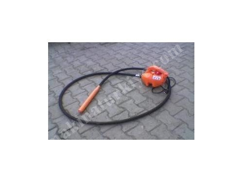 Beton Vibratörü M-Bv-001