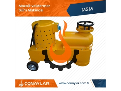 Mozaik Ve Mermer Silim Makinası