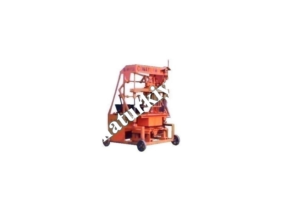 Briket Makinası