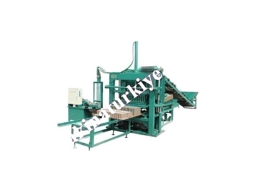 Briket Makinası