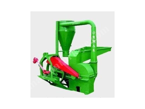 Yem Kırma Makinası / Ormak Ykm-30