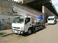 16 Mt Vehicle Mounted Articulated Platform / Ansan Aep.16 - 2