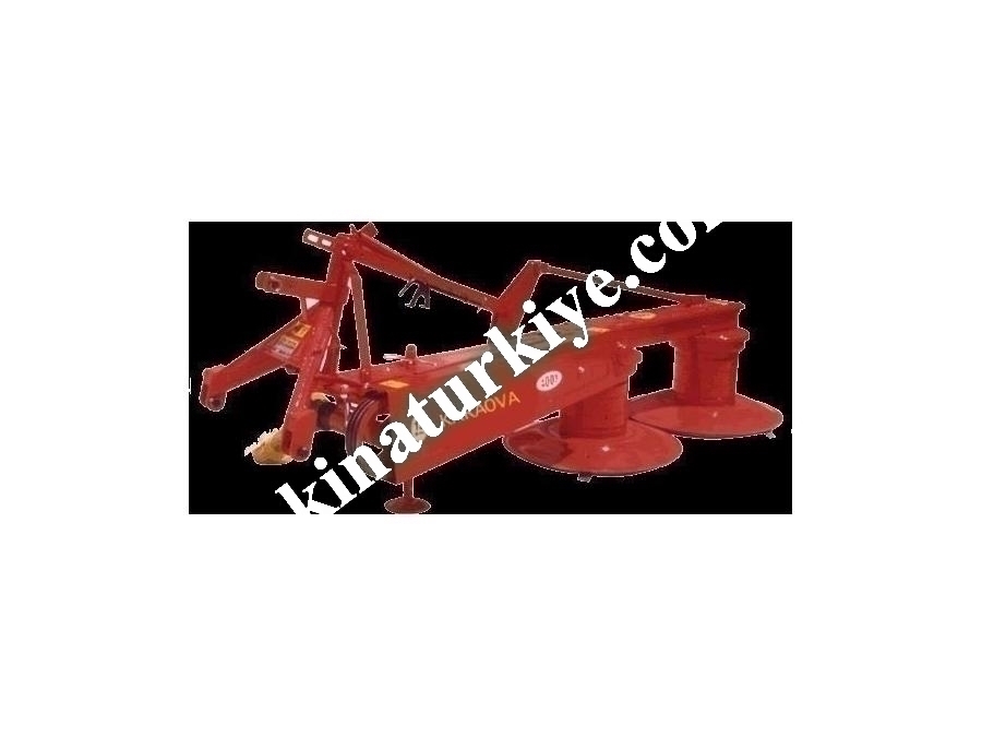 Tamburlu Çayır Ve Yonca Biçme Makinası