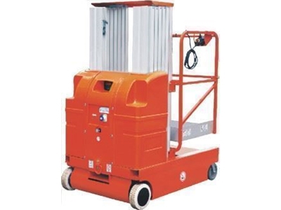 Çift Bomlu Elektrikli Çalışma Platformu / Hidros Amwp7.5-2000