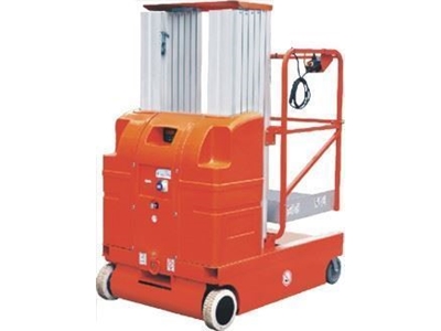 Çift Bomlu Elektrikli Çalışma Platformu / Hidros Amwp9-2000 - 0